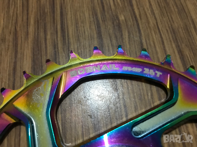 Велосипедна плоча за курбели Sram 36T, снимка 2 - Части за велосипеди - 44828177