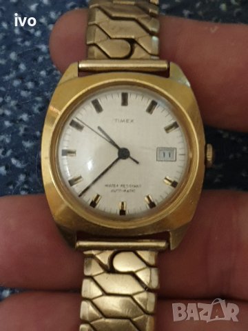 timex automatic watches, снимка 8 - Мъжки - 42067389