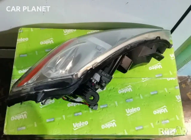 Фар Фарове за Нисан Мурано / Nissan Murano Z50 Bi-Xenon., снимка 5 - Части - 49588403