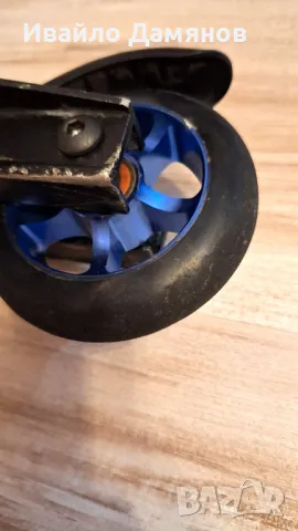 #Тротинетка за трикове LORELLI JUNIOR до 100кг, снимка 6 - Други спортове - 48668399