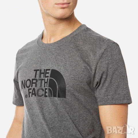 The North Face TNF Easy T-shirt 2TX3 Оригинална Тениска Като Нова L, снимка 4 - Тениски - 51089610