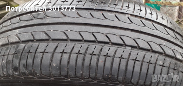 продавам летни гуми, снимка 2 - Гуми и джанти - 53401357