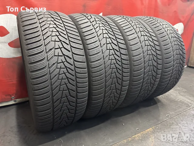 255 40 20, Зимни гуми, Hankook WinterICeptEVO3, 4 броя