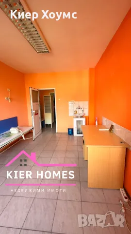ПОД НАЕМ  кабинет в кв. Славянски, гр. Димитровград, снимка 3 - Офиси - 56129692