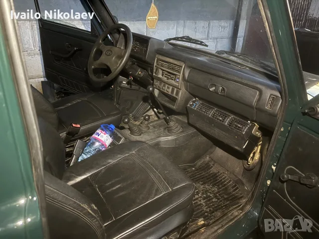 Лада Нива 1.7 инжекцион 2008, снимка 4 - Автомобили и джипове - 56135899
