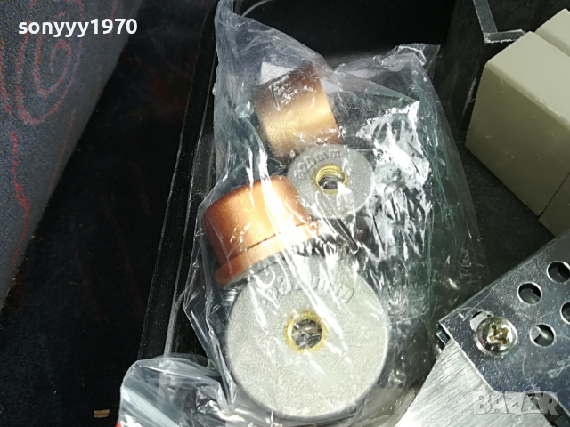 ЛЕПАЧКА С КУФАР И 3 ГЛАВИ 3103221635, снимка 5 - Куфари с инструменти - 36297463