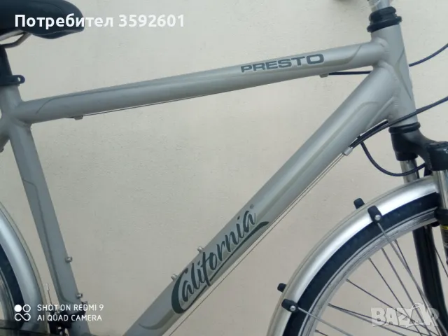 внос германия .28 цола.ново, снимка 8 - Велосипеди - 49744314