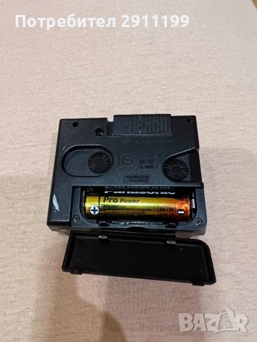 Ретро будилник Casio, снимка 7 - Други - 42169496