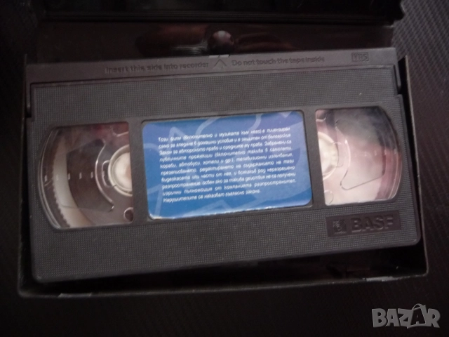 Сватбен агент VHS филм комедия Дженифър Лопес Матю Макконъхи сватби любов забавление тържество тъща, снимка 2 - Комедии - 52813446