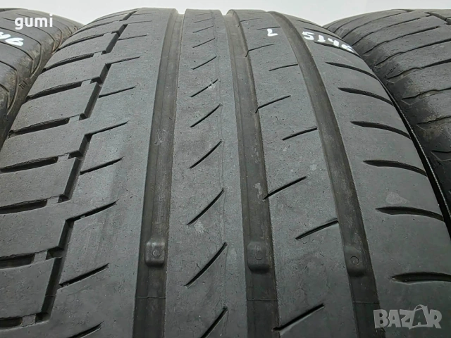 4бр летни гуми 225/55/18 CONTINENTAL L05146 , снимка 2 - Гуми и джанти - 53826974
