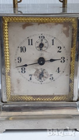 Настолен часовник Joker с латерна Junghans, снимка 11 - Антикварни и старинни предмети - 42233267