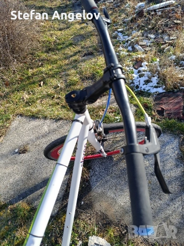 Велосипед DRAG stereo520, снимка 6 - Велосипеди - 53612401