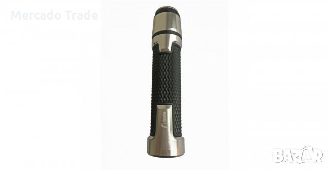 Дръжки за мотоциклет, Ръкохватки, XL, Никел, снимка 4 - Аксесоари и консумативи - 35831410