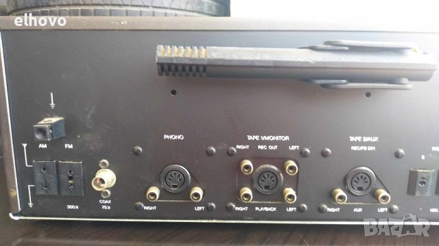 Ресивър WEGA R 3141-2, снимка 8 - Ресийвъри, усилватели, смесителни пултове - 41605771