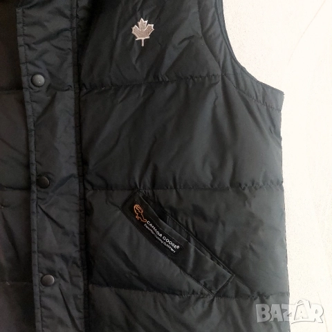 Canada Goose дамска грейка / елече размер Л-ХЛ, снимка 3 - Елеци - 52010142