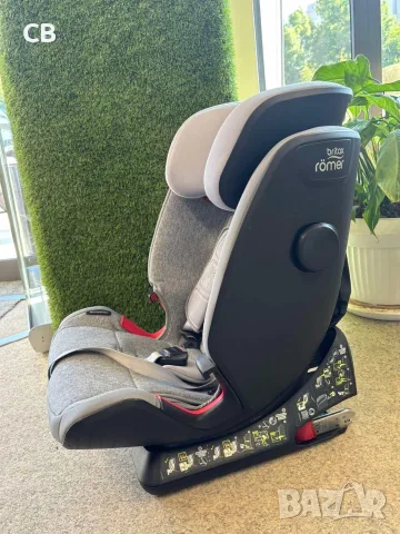 Столче за кола Britax Romer , снимка 4 - Други - 55752859