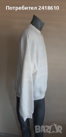 Lacoste Loose Fit Cotton Mens Size 4 - M НОВО! ОРИГИНАЛ! Мъжка Блуза!, снимка 4 - Спортни дрехи, екипи - 51572227