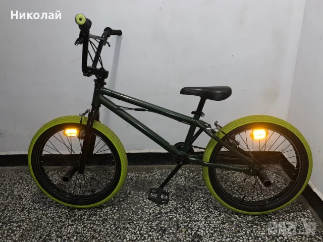 BMX Велосипед БМХ, снимка 1