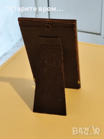 Дървена Рамка Картичка с Лика на Крал Фердинанд , снимка 4 - Колекции - 50777431