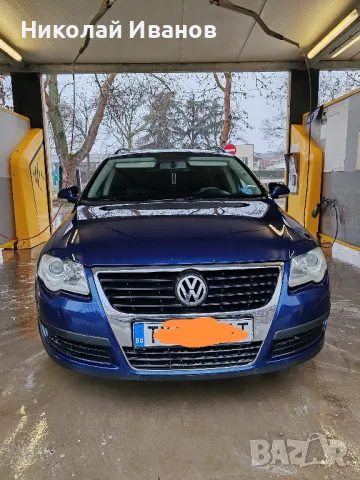 vw passat 1.9 tdi, снимка 2 - Автомобили и джипове - 48425254