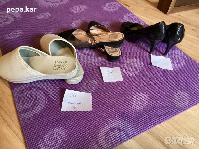 Чехли и обувки по 10 лева, снимка 7 - Чехли - 51481004