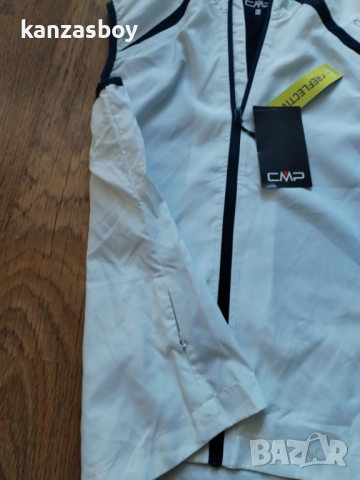 CMP Women's vest - дамски тънък елек НОВ ХЛ, снимка 5 - Елеци - 51743671