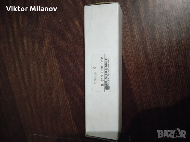 Стар микрофон blaupunct, снимка 3 - Микрофони - 35904297