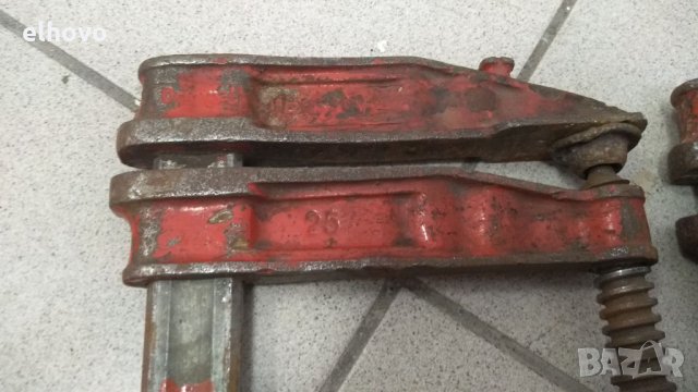 Немски стяги Bessey 25, снимка 5 - Стяги - 34303669