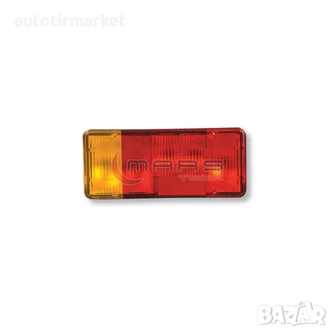 Ляв стоп за Iveco – SERTPLAS 0153L