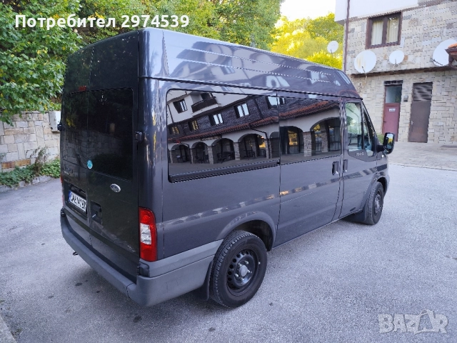 Форд Транзит 2.2 TDCI , снимка 3 - Бусове и автобуси - 51785081