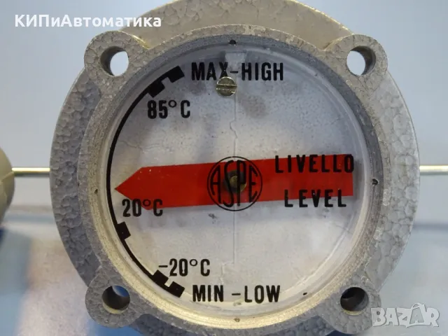 нивосигнален температурен аналогов датчик ASPE LEVEL -20°C/+85°C, снимка 2 - Резервни части за машини - 49727387