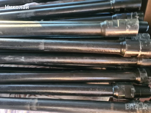 Сондажни лостове 2000 мм диаметър 48мм , снимка 3 - Други машини и части - 51054106