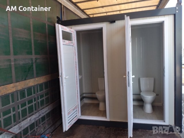 Баня и тоалетна санитарен контейнер, снимка 6 - Други - 41804974