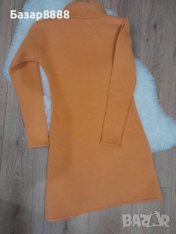 Дамска рокля,размер XS, снимка 4 - Рокли - 40309382