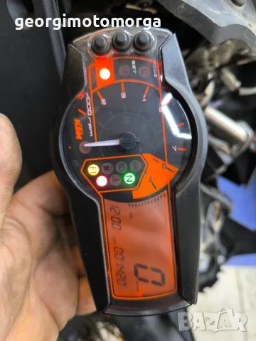 Табла за ktm , снимка 7 - Мотоциклети и мототехника - 48997970