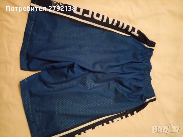 Баскетболни къси панталони NBA, снимка 3 - Панталони - 40958603