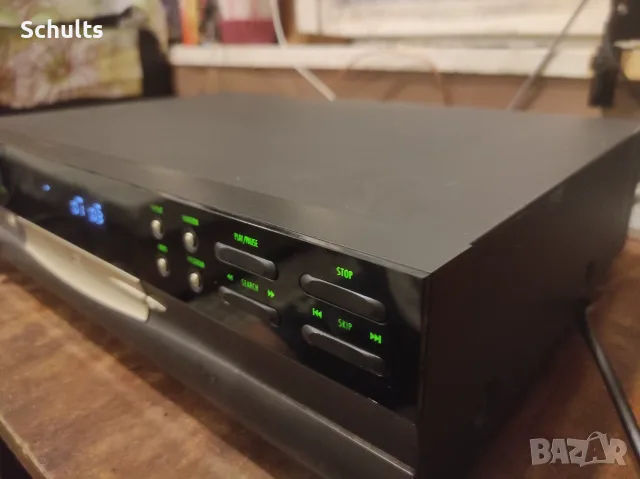 Harman Kardon HD 750 HDCD/CD плеър, снимка 5 - Декове - 56407936