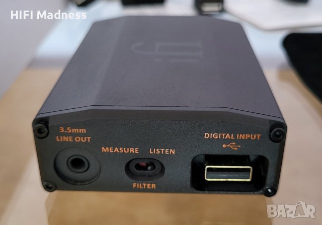 iFi Audio Nano iDSD Black Label MQA DAC and Headphone Amplifier, снимка 11 - Ресийвъри, усилватели, смесителни пултове - 41794147