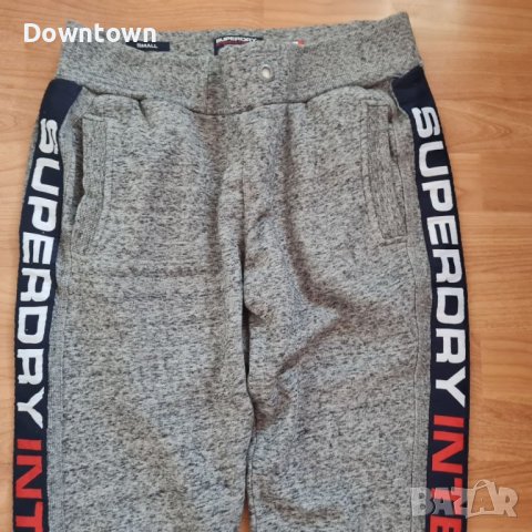 SUPERDRY international, долнище, снимка 4 - Спортни дрехи, екипи - 41346663