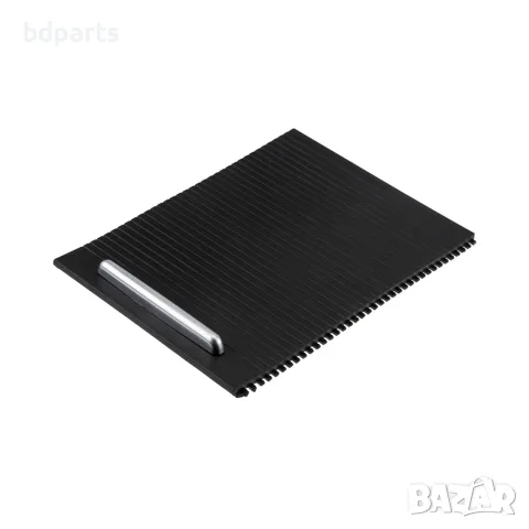 Щора за поставка за чаши, Volkswagen, Passat B6, B7, Alltrack, Черен