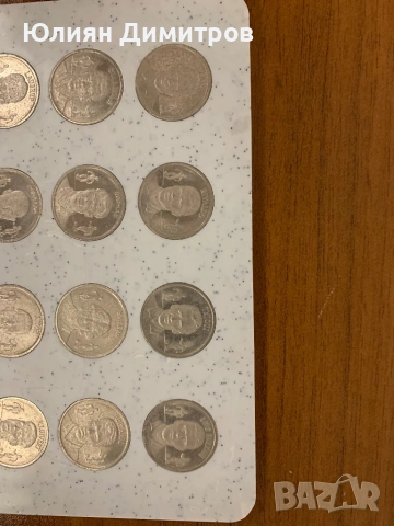 Официална колекция монети на F. C. Barcelona (1899-1999)