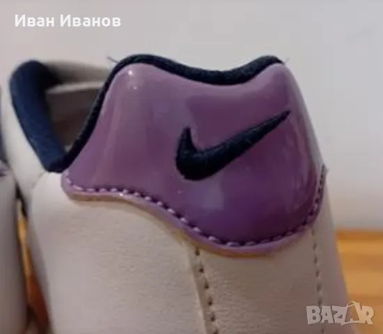Оригинални маратонки Nike, снимка 4 - Маратонки - 49356097