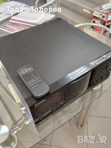 Pioneer PD-F1009 301-Disc CD-File Changer - 301 диска , снимка 8 - Аудиосистеми - 44415565