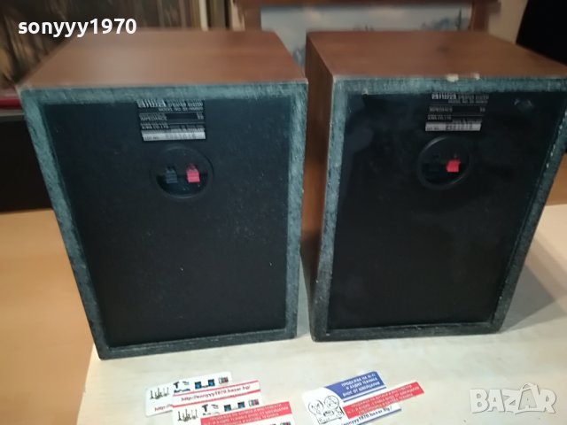 AIWA-2БР ТОНКОЛОНИ ВНОС SWISS 2505231739L, снимка 16 - Тонколони - 40822539