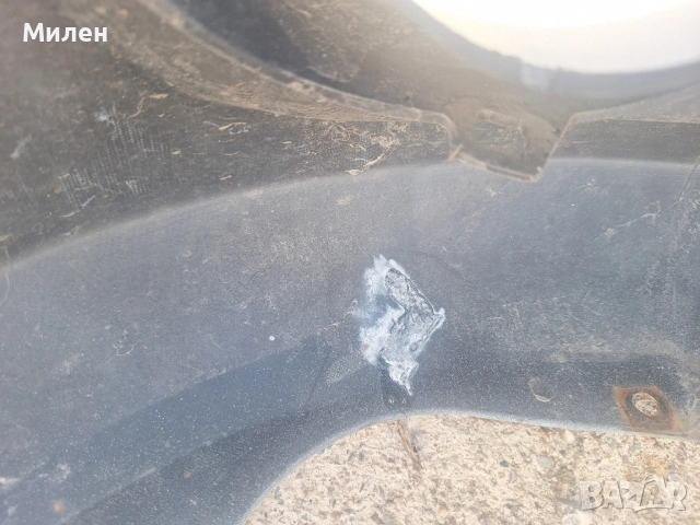 Предна Броня За Nissan NV 200 от 2009-2019 Година Нисан NV 200 , снимка 7 - Части - 51777415