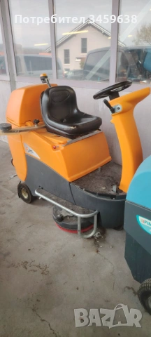 Подопочистваща машина TASKI SWINGO 2500