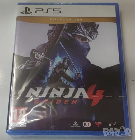 PS5-Ninja Gaiden 4