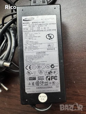 Оригинален адаптер Samsung, снимка 3 - Оригинални зарядни - 49789120