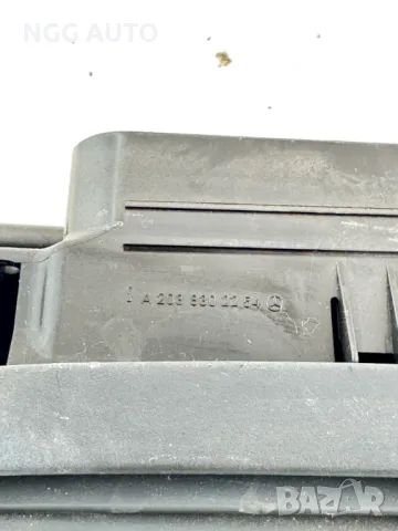 Централни Духалки за Мерцедес Ц класа, Mercedes Benz C Class, W203, A 203 830 22 54, A2038302254, снимка 2 - Части - 47985254