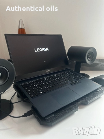 Лаптоп Lenovo Legion 5, снимка 1